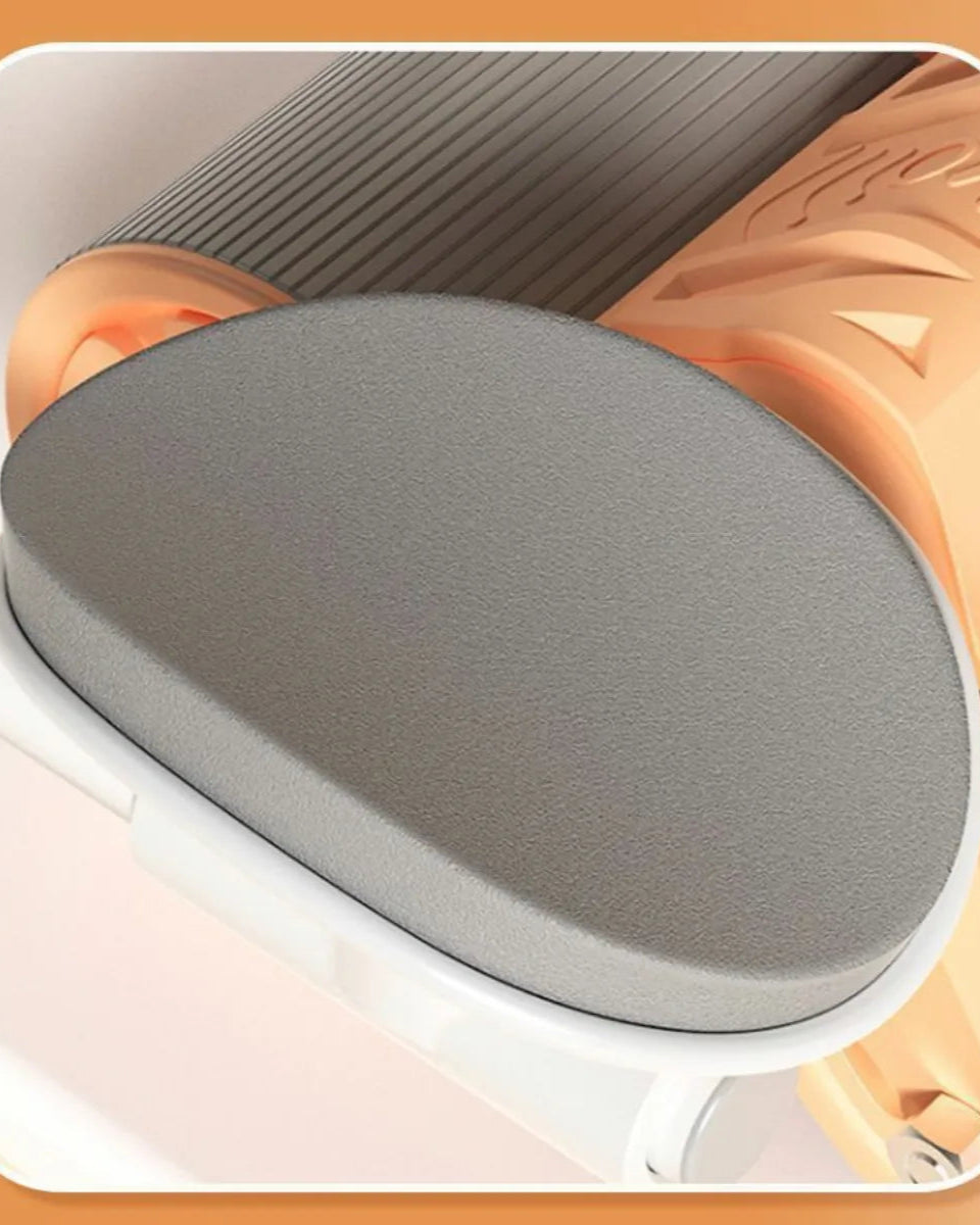 Rueda Abdominal Auto Rebote | Entrenamiento Inteligente