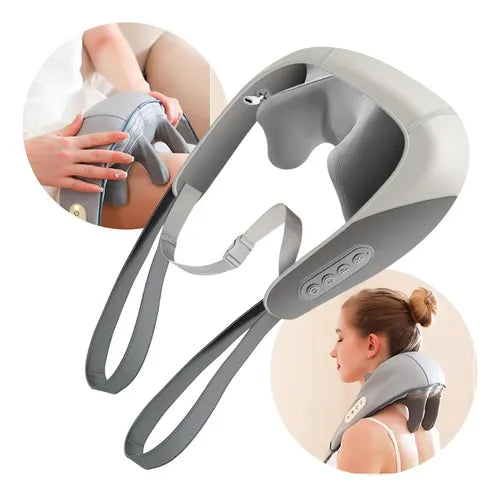 RelaxPro® Alivio Inalámbrico para Cuello y Espalda