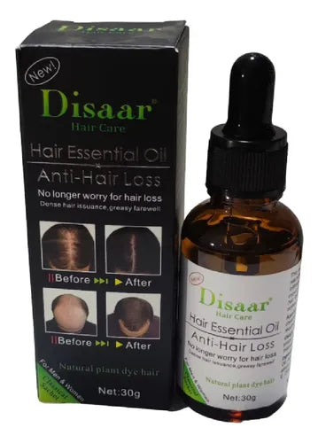 ACEITE ANTICAÍDA DISAAR HAIR CARE