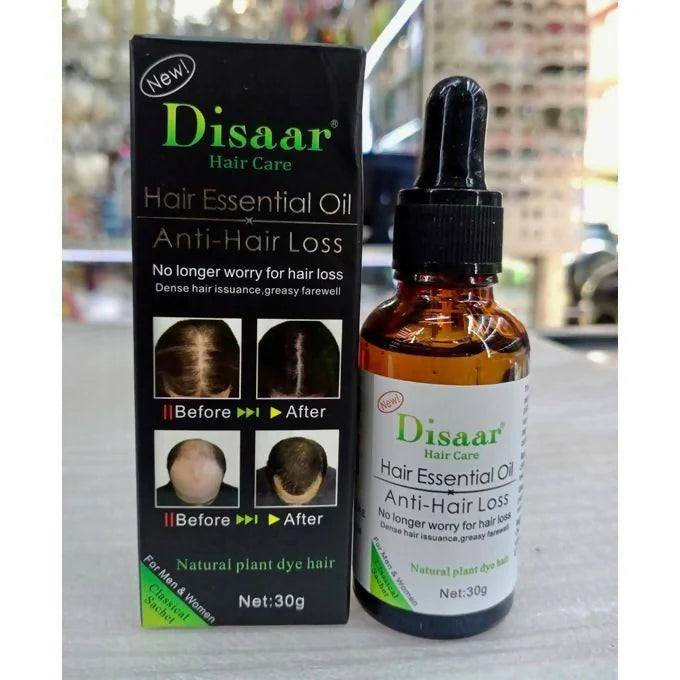 ACEITE ANTICAÍDA DISAAR HAIR CARE