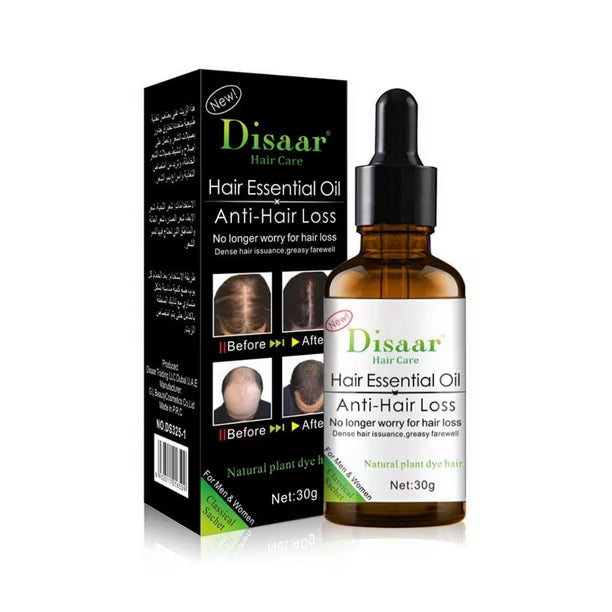 ACEITE ANTICAÍDA DISAAR HAIR CARE